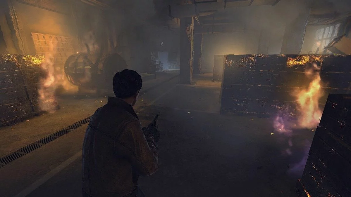 Скриншоты из Mafia 2: Director's Cut / Картинка 57