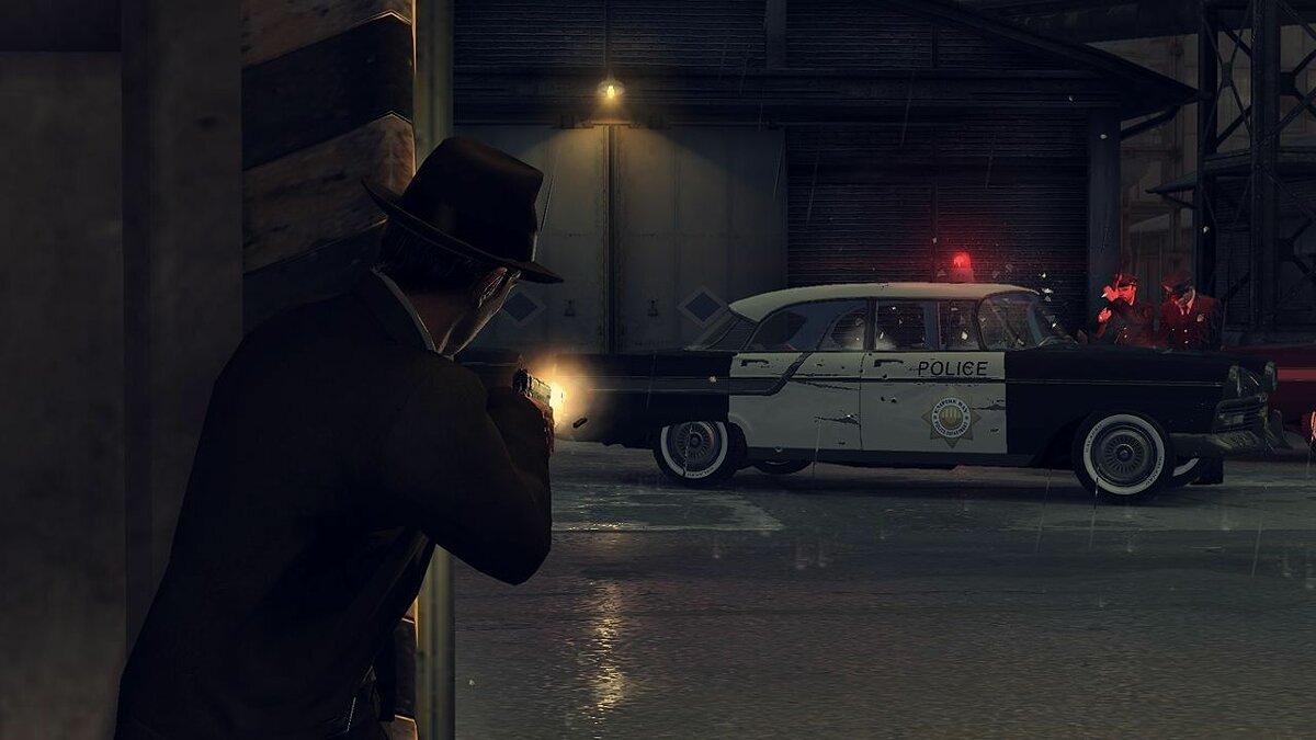 mafia 2 скриншоты