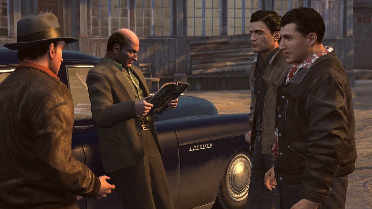 Mafia ii стим фото 116