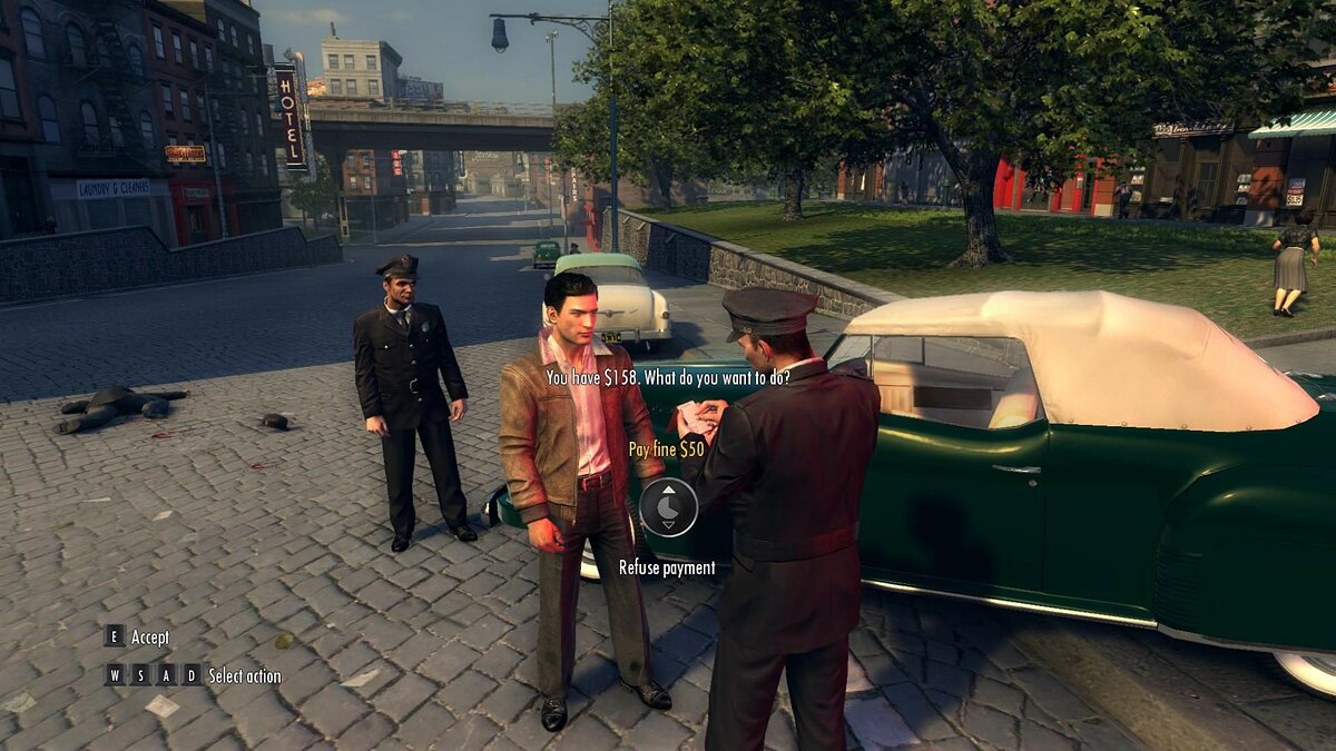 Mafia 2 не запускается