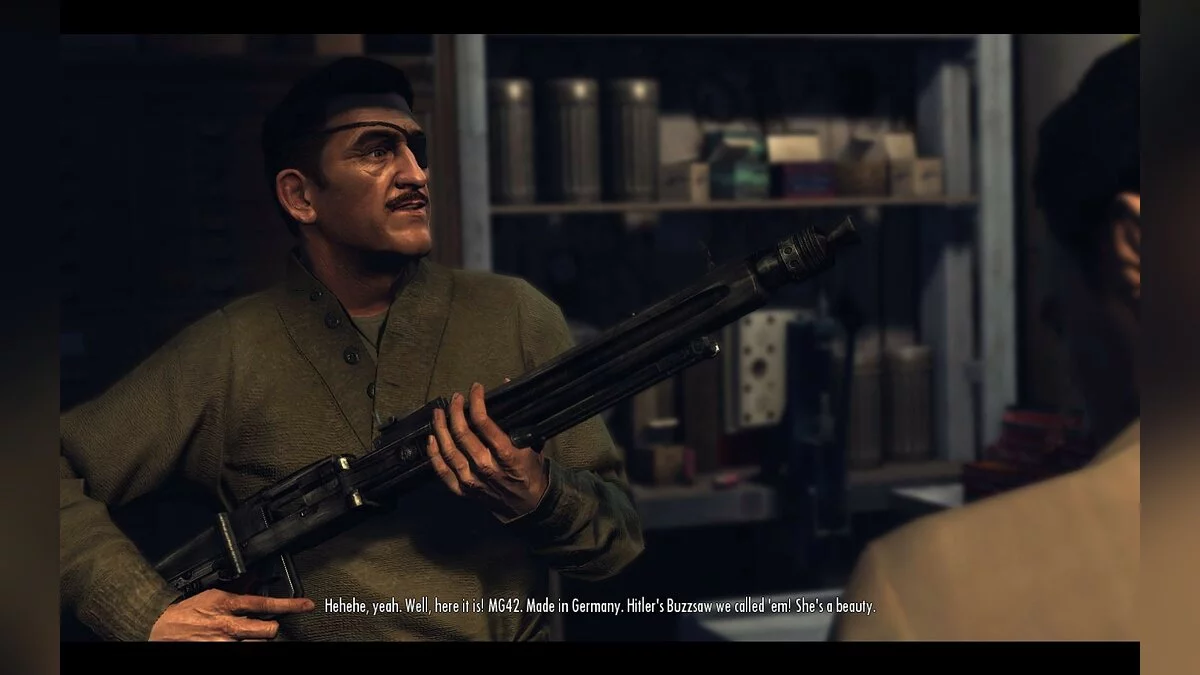 Скриншоты из Mafia 2