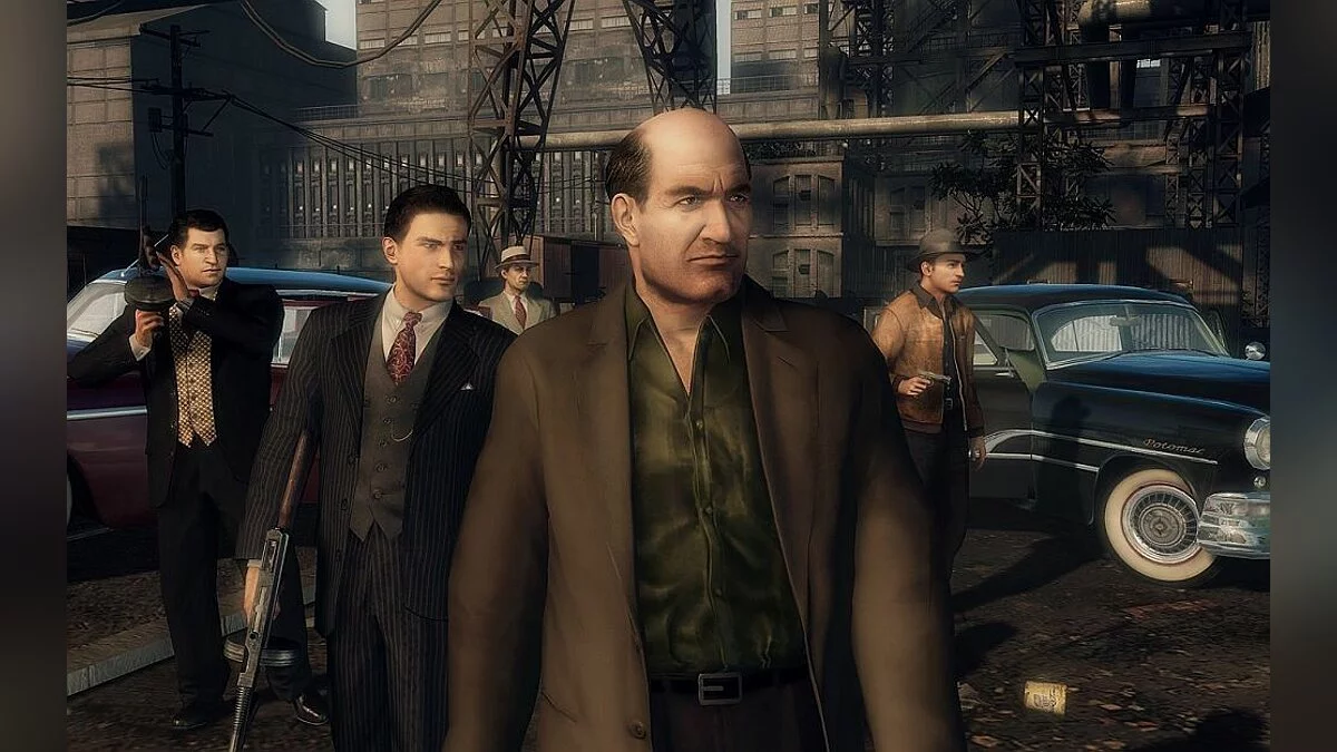 Скриншоты из Mafia 2: Director's Cut / Картинка 10