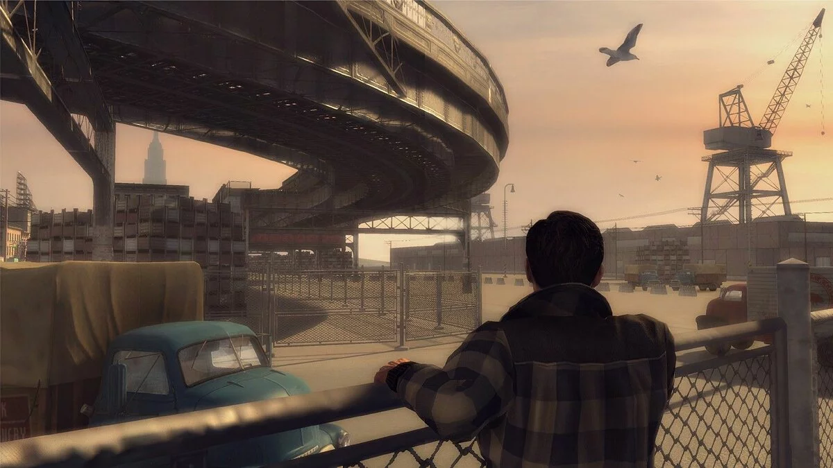 Скриншоты из Mafia 2: Director's Cut / Картинка 14