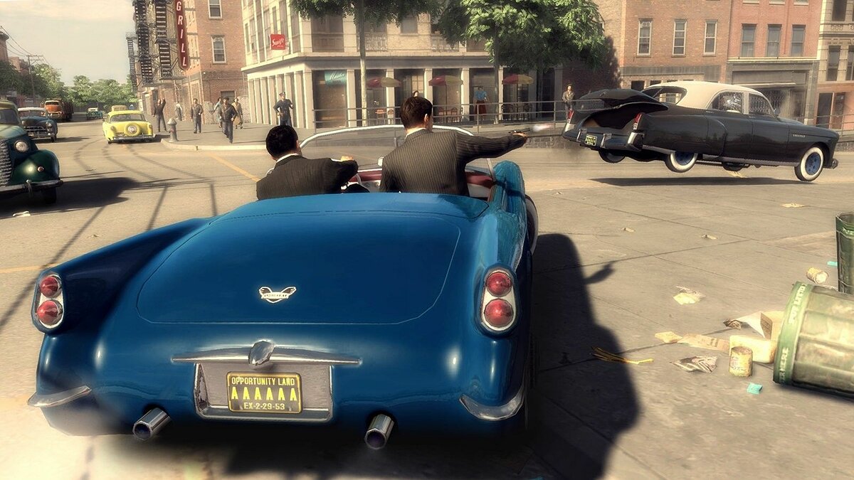 Mafia 2 demo on steam фото 92