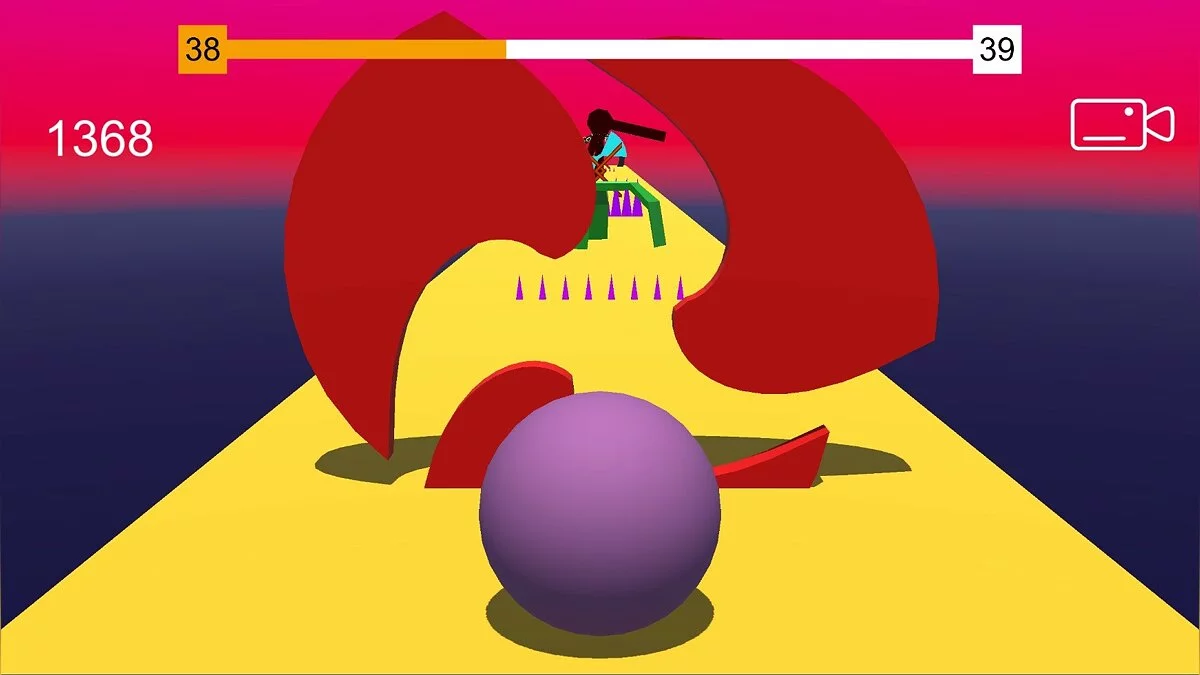 Скриншоты из Save Ball