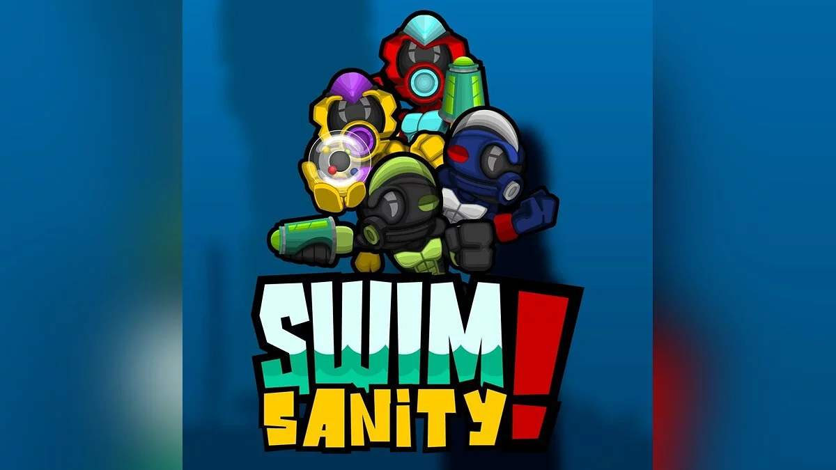 Арт из Swimsanity!