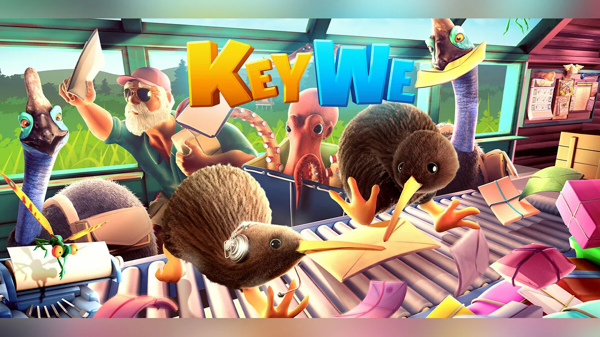Арт из KeyWe
