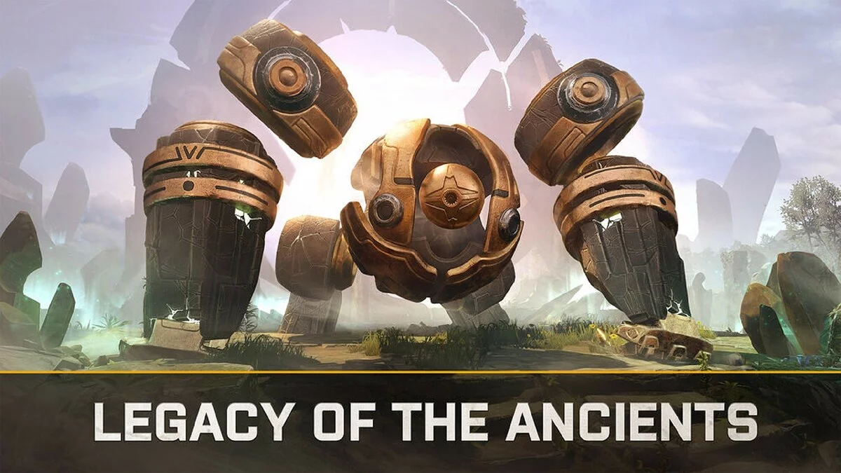 Арт из Phoenix Point: Legacy of the Ancients