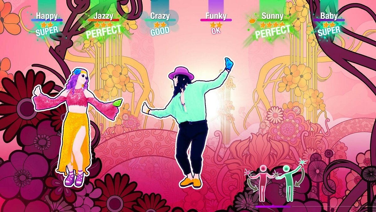 Just Dance 2021 - что это за игра, трейлер, системные требования, отзывы и  оценки, цены и скидки, гайды и прохождение, похожие игры