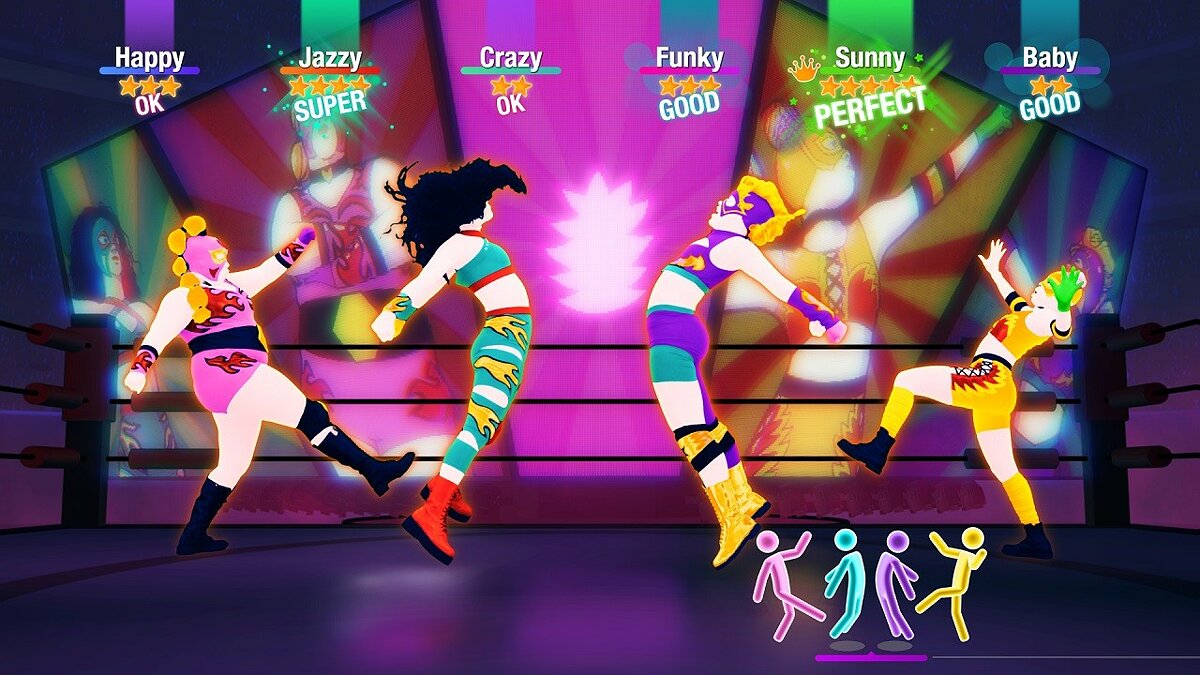 Just Dance 2021 - что это за игра, трейлер, системные требования, отзывы и  оценки, цены и скидки, гайды и прохождение, похожие игры