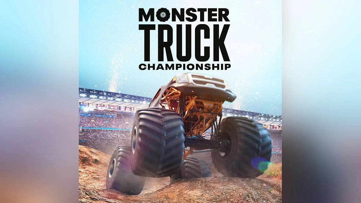 Арт из Monster Truck Championship