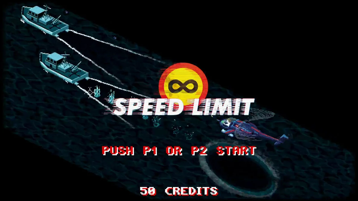 Скриншоты из Speed Limit