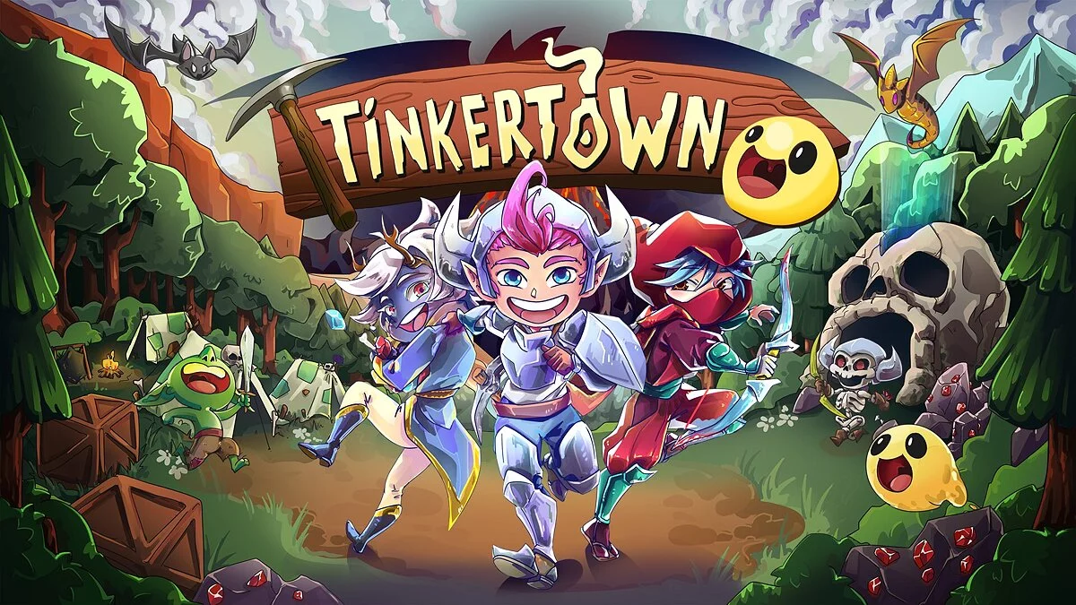 Арт из Tinkertown