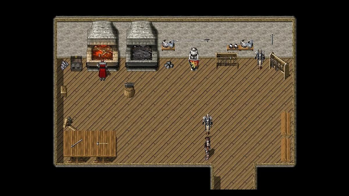 Скриншоты из Silent Gentlemen