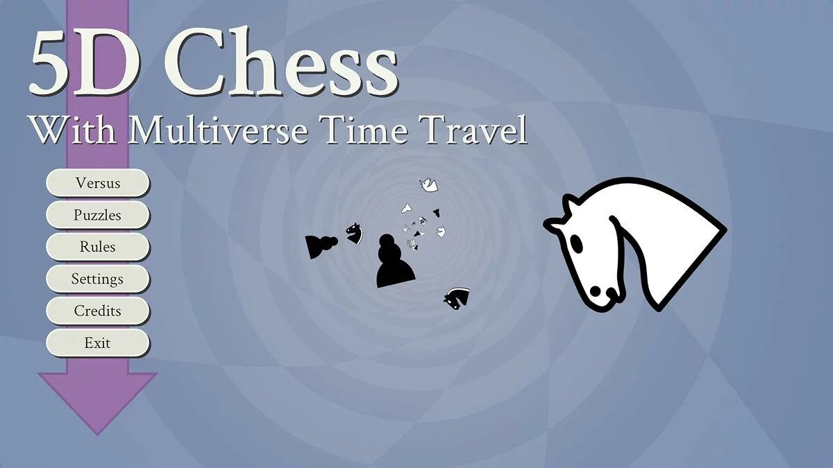Скриншоты из 5D Chess With Multiverse Time Travel