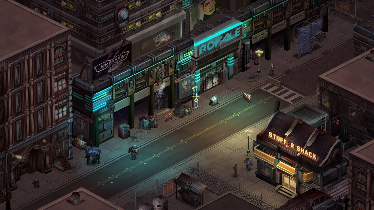 Shadowrun Trilogy - что это за игра, трейлер, системные требования, отзывы  и оценки, цены и скидки, гайды и прохождение, похожие игры