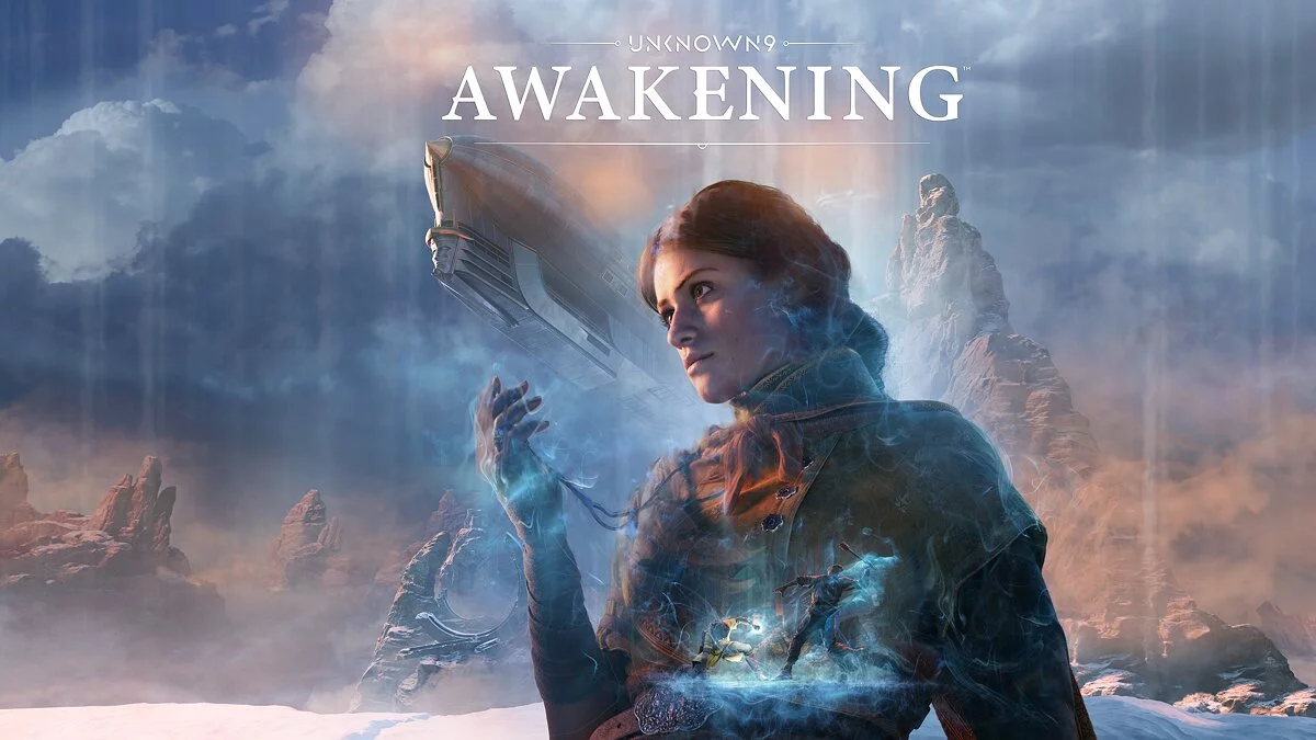 Арт из Unknown 9: Awakening