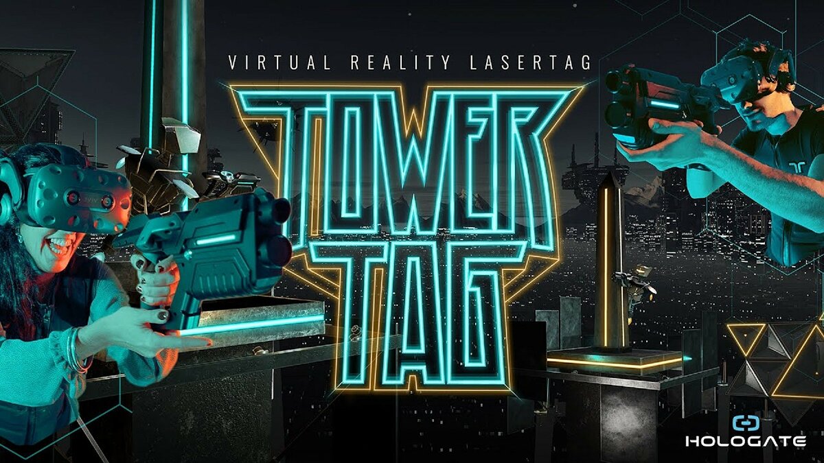 Tower Tag - что это за игра, когда выйдет, трейлер и видео, системные  требования, картинки, цена, похожие игры