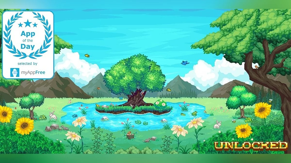 Скриншоты из Small Living World UNLOCKED