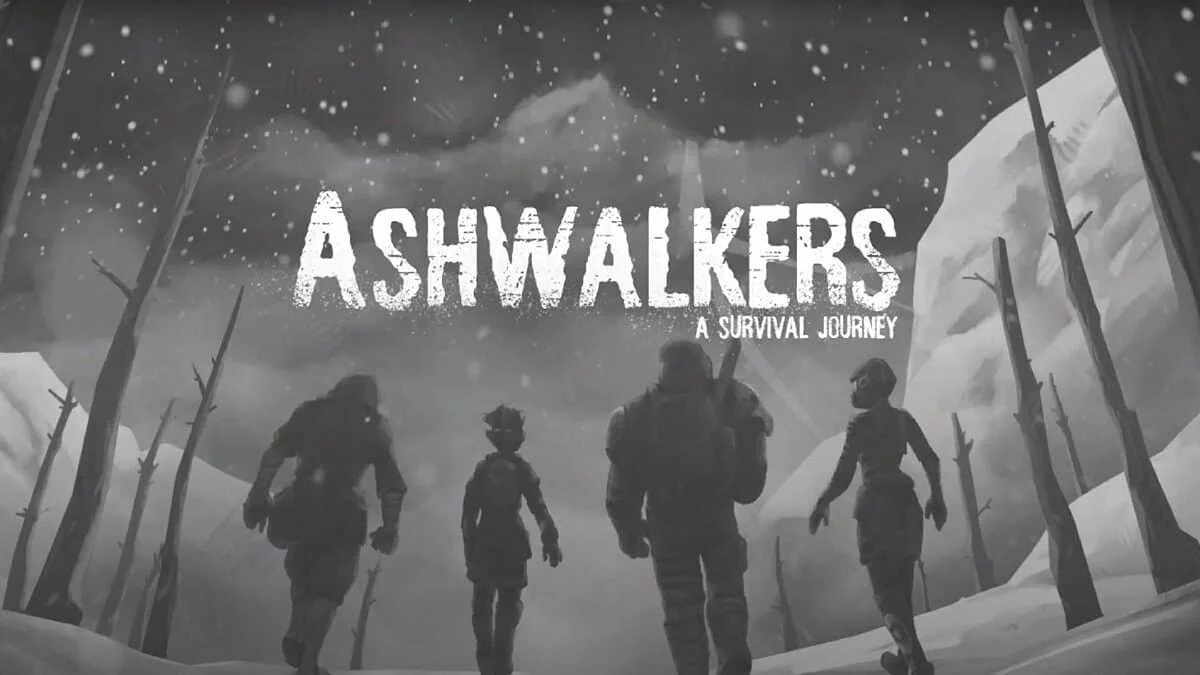 Арт из Ashwalkers