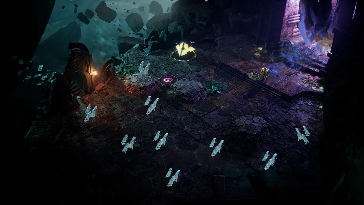 Скриншоты из Warhammer Age of Sigmar: Storm Ground