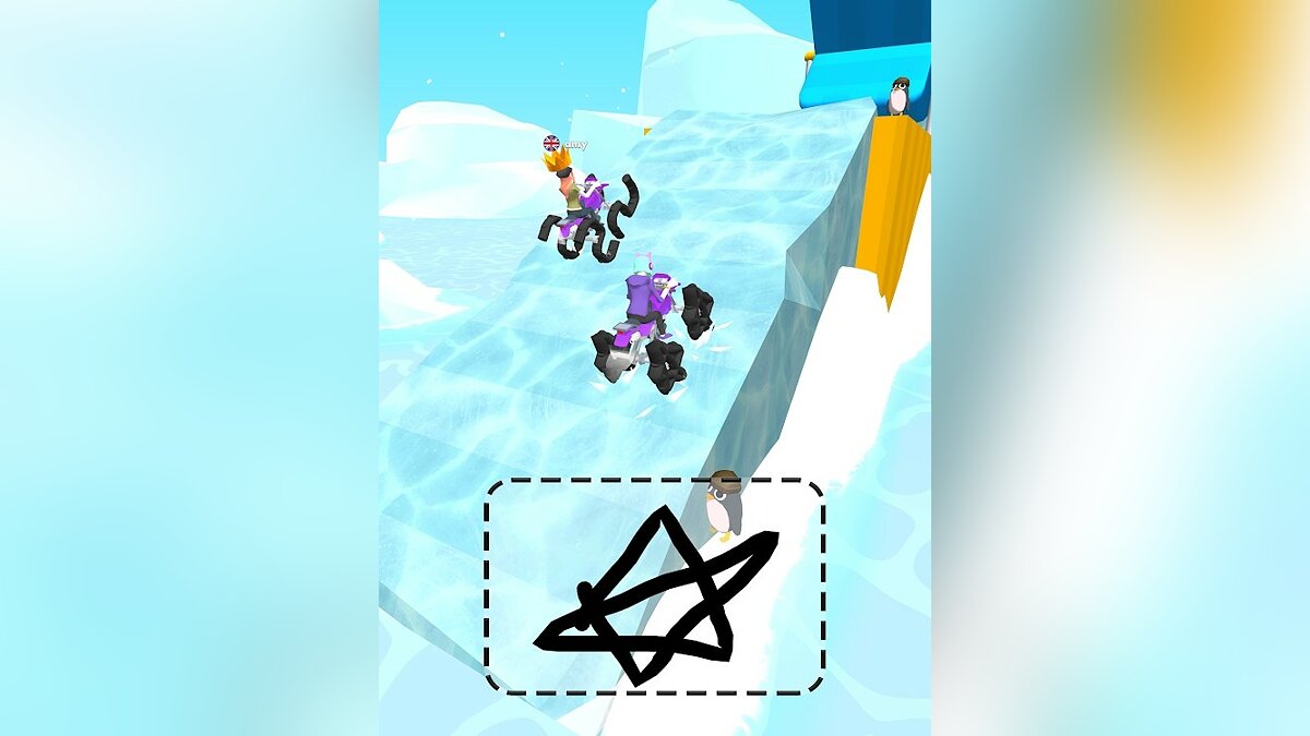 Scribble Rider - что это за игра, трейлер, системные требования, отзывы и  оценки, цены и скидки, гайды и прохождение, похожие игры