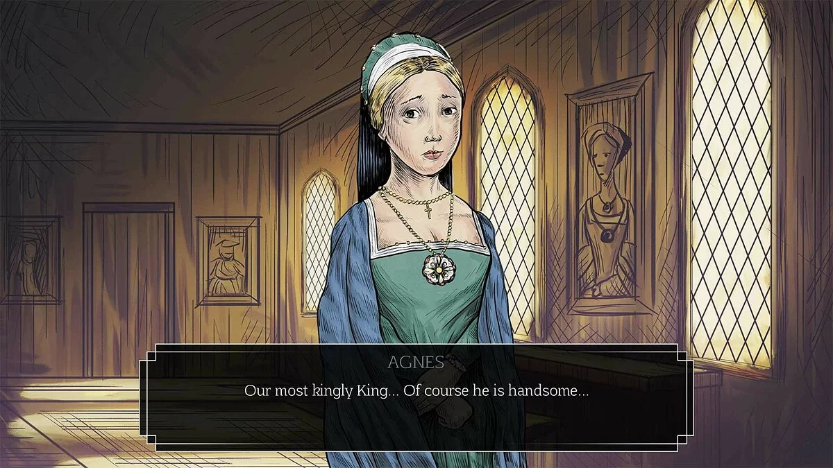 Скриншоты из Hampton Court