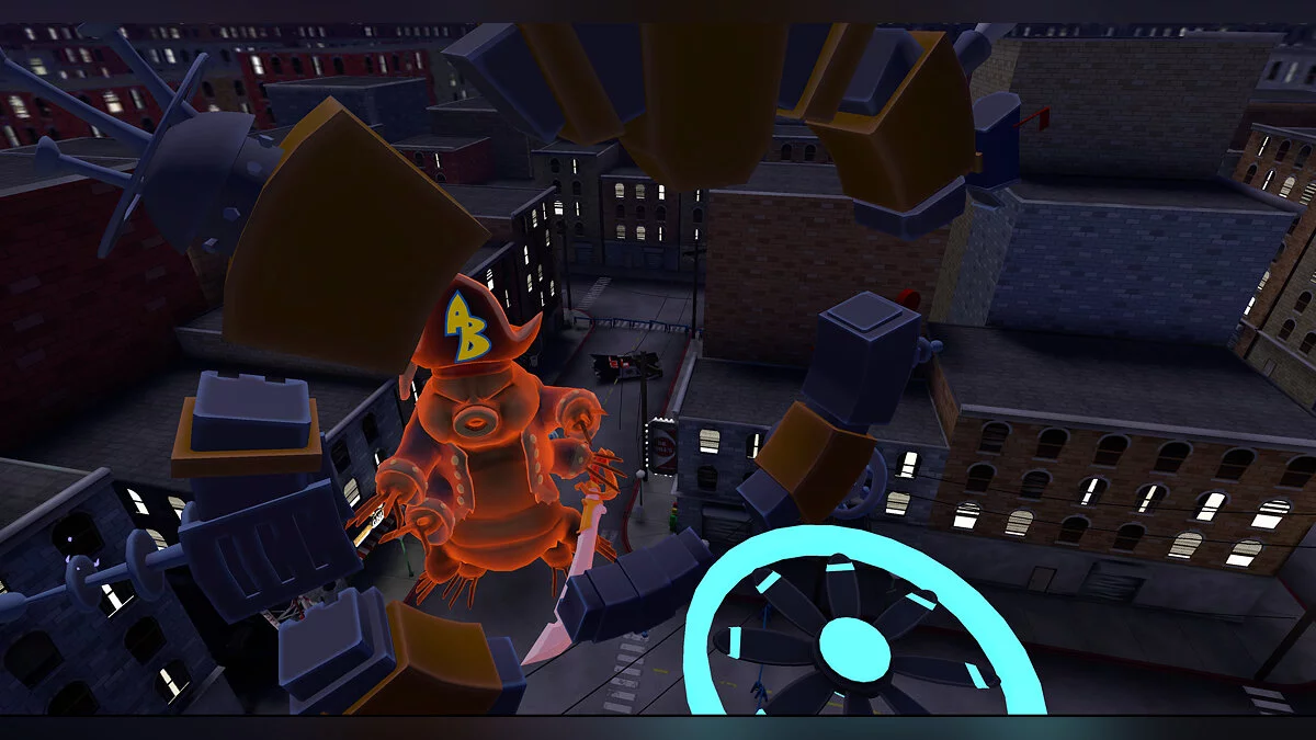 Скриншоты из Sam & Max: This Time It's Virtual