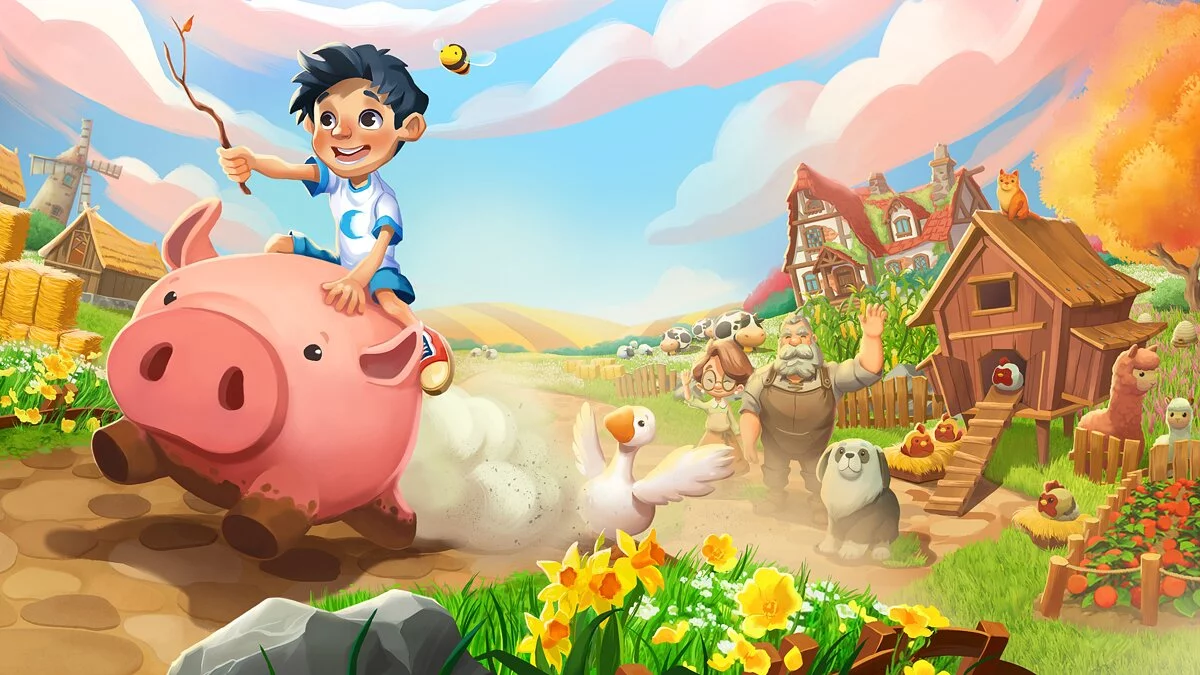 Арт из Everdream Valley