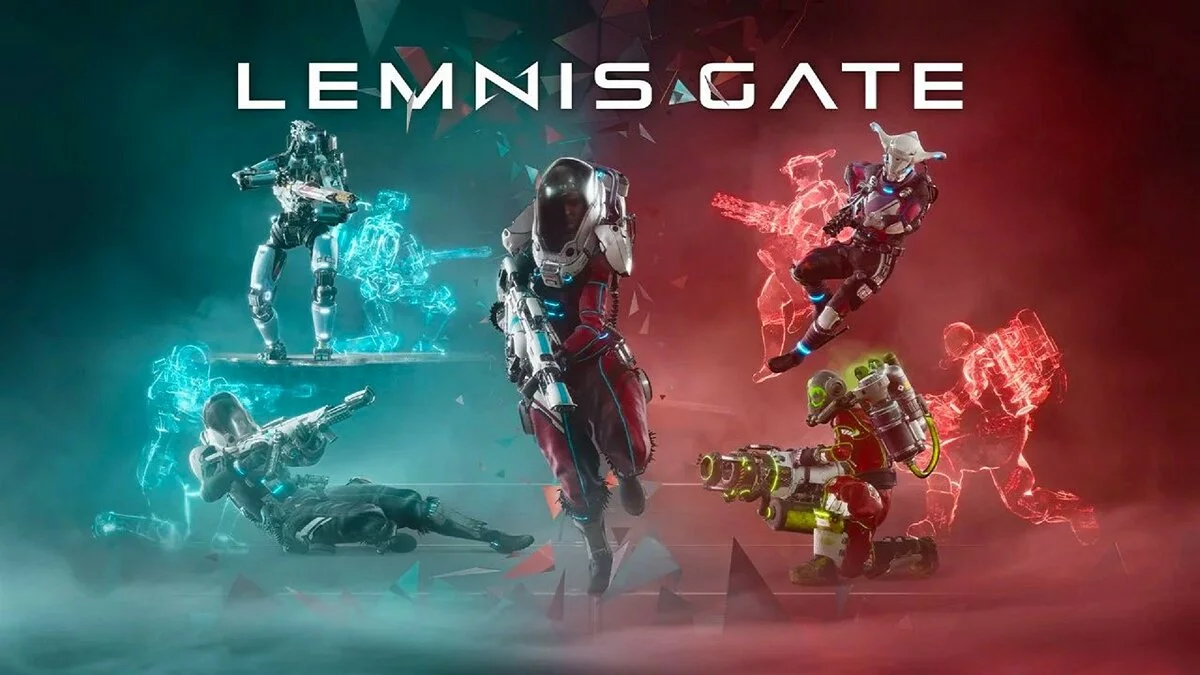 Арт из Lemnis Gate