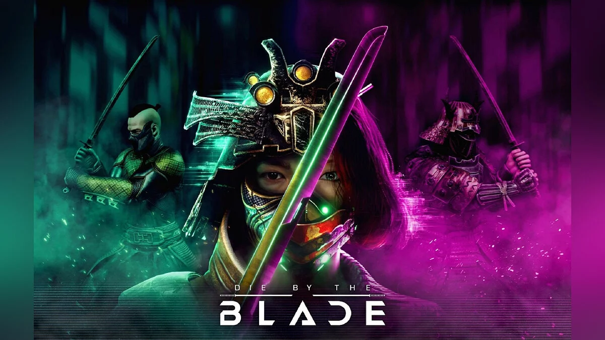 Арт из Die by the Blade
