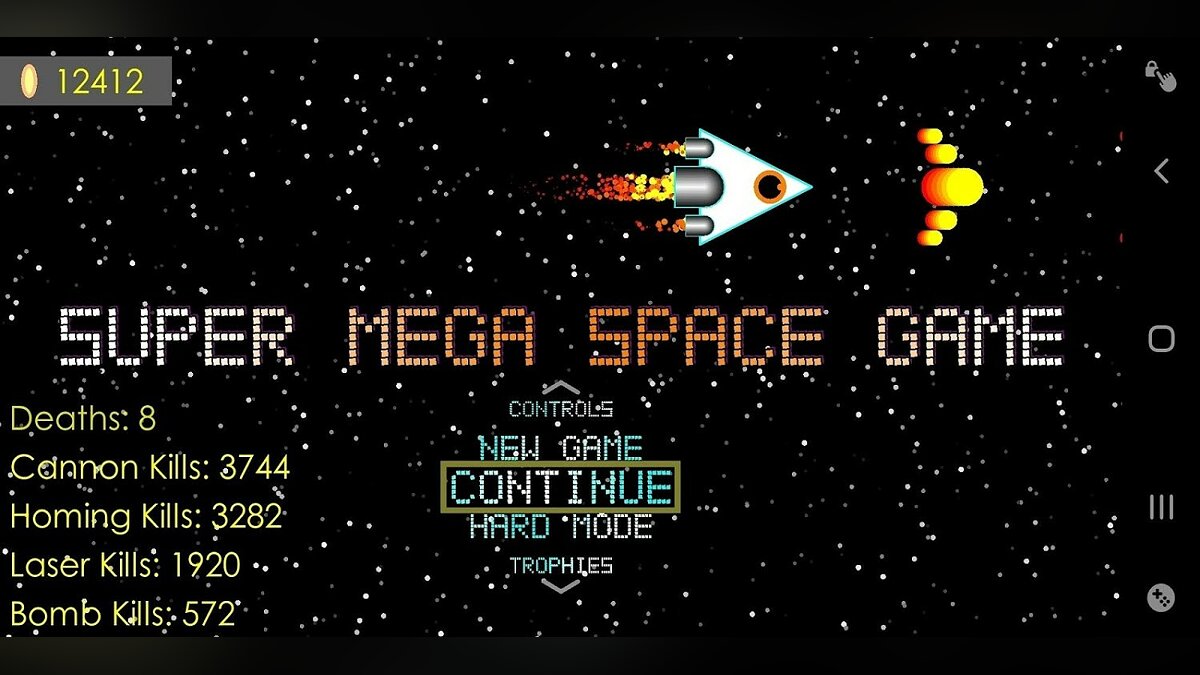 Super Mega Space Game - что это за игра, трейлер, системные требования,  отзывы и оценки, цены и скидки, гайды и прохождение, похожие игры