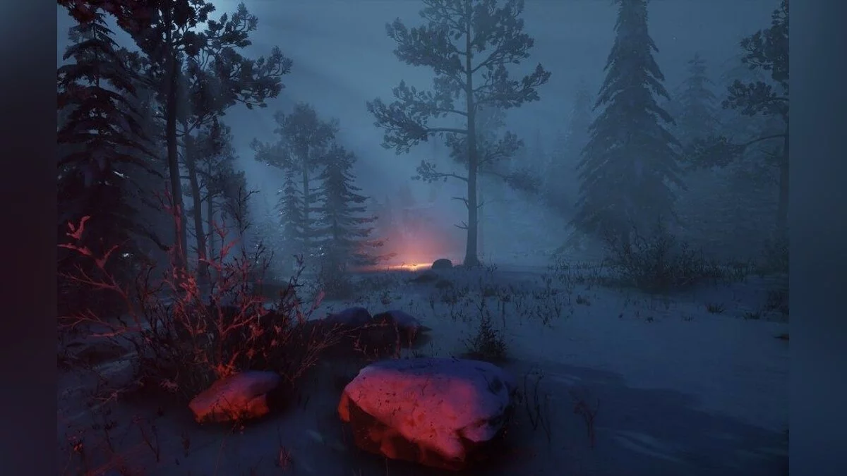 Скриншоты из Beyond The Thaw