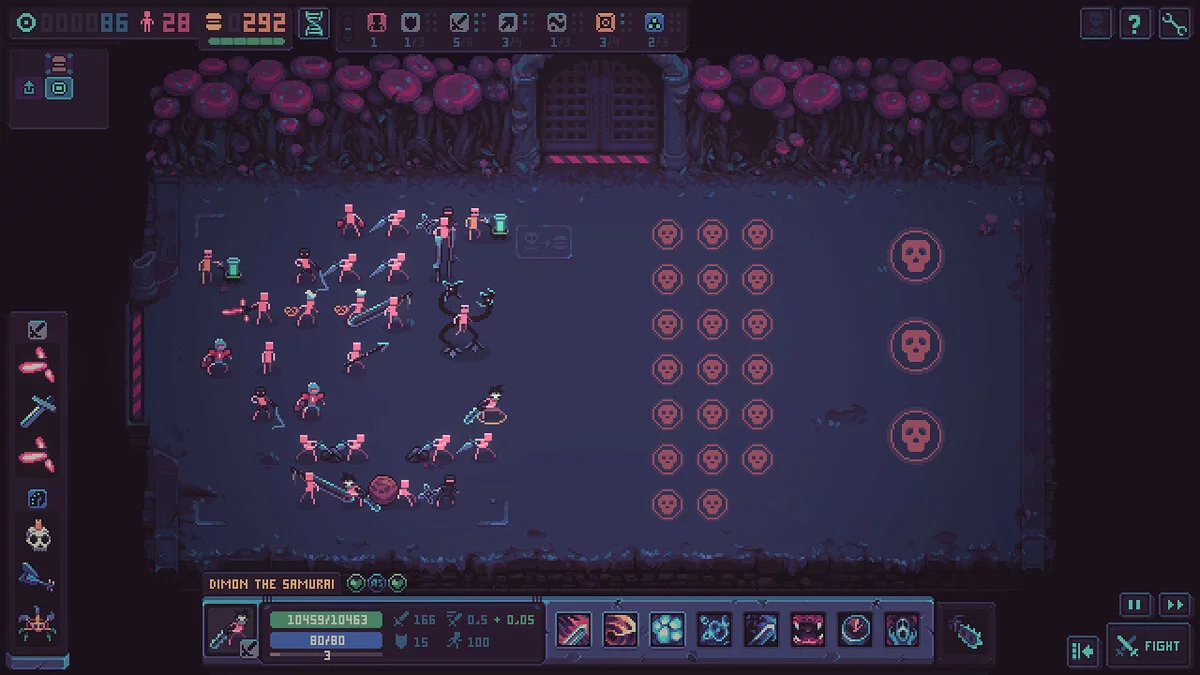 Скриншоты из Despot's Game
