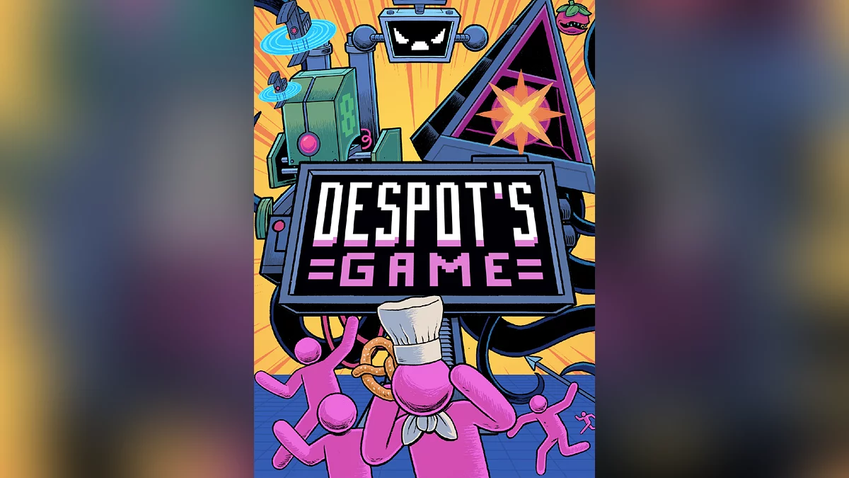 Арт из Despot's Game