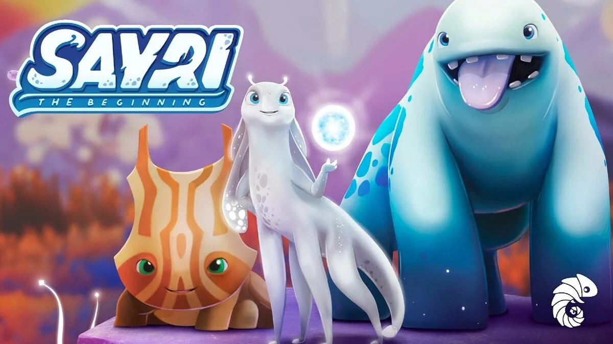 Арт из Sayri: The Beginning