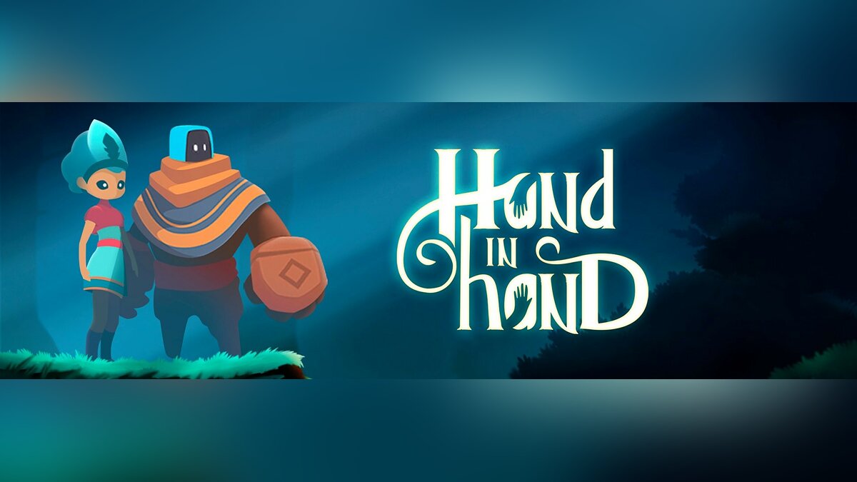 Hand In Hand - что это за игра, трейлер, системные требования, отзывы и  оценки, цены и скидки, гайды и прохождение, похожие игры