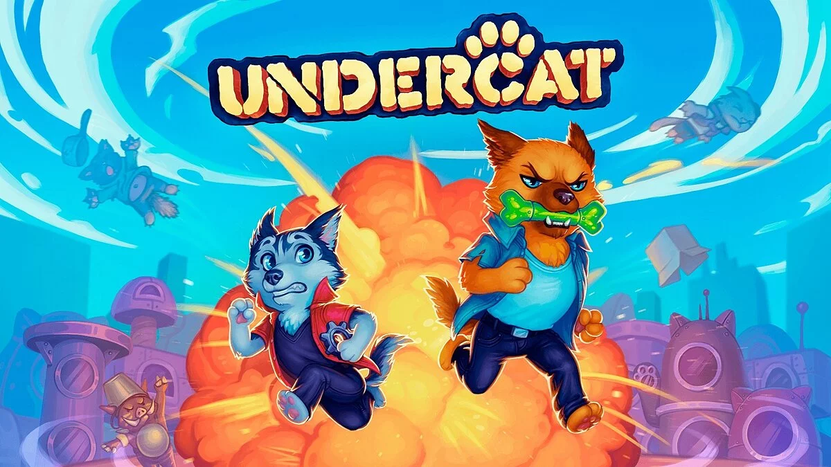 Арт из Undercat
