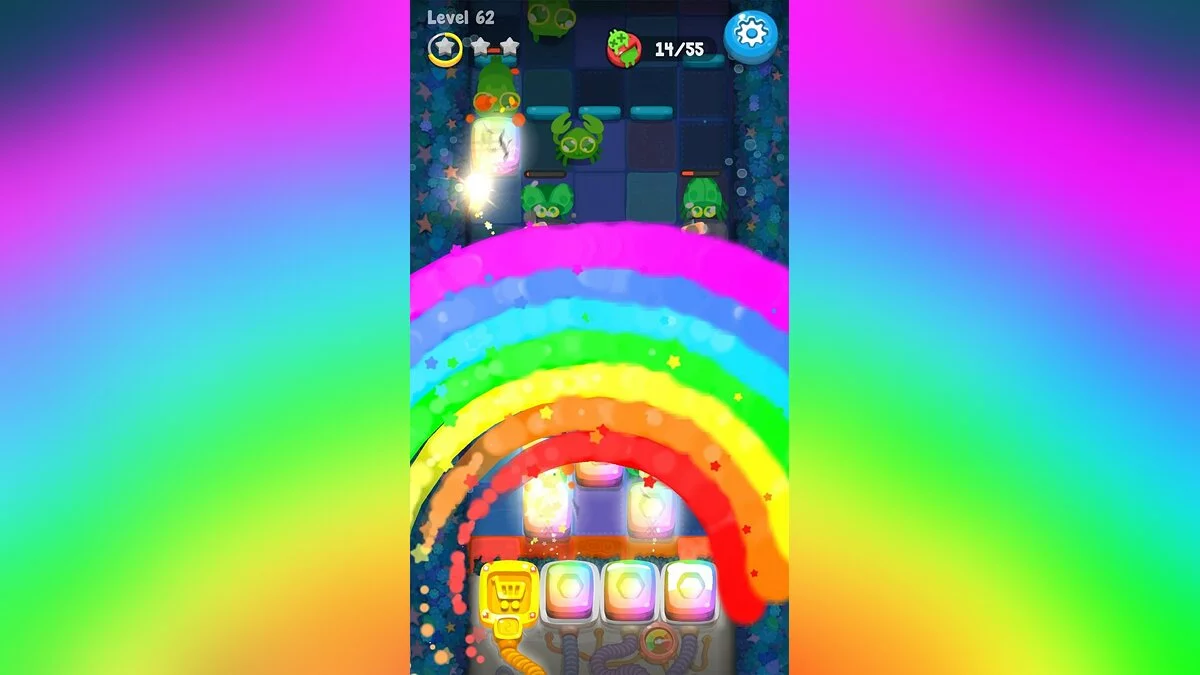 Скриншоты из Budge Up