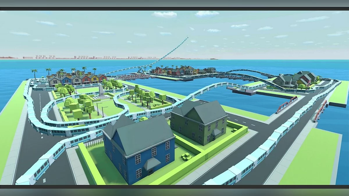 Скриншоты из ChillBus