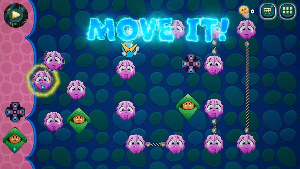 Скриншоты из DJ Electro