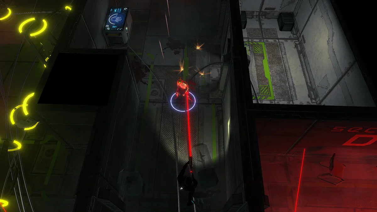 Скриншоты из War Of Stealth - assassin