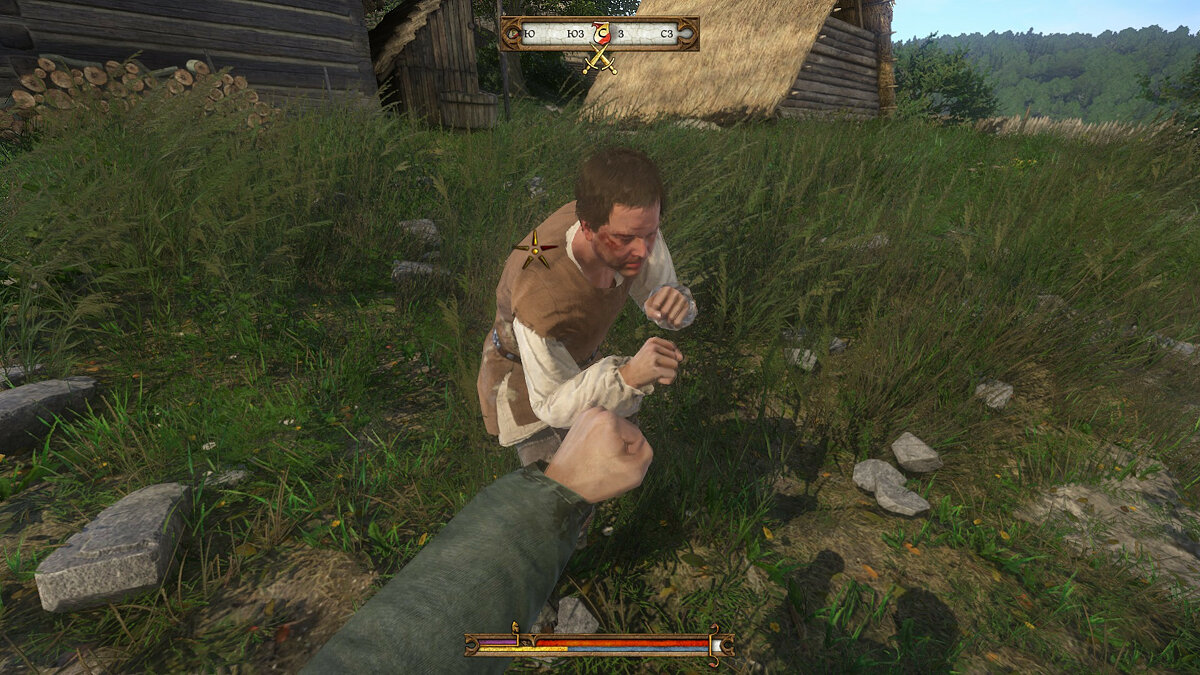 Kingdom come deliverance steam client is not running фото 68