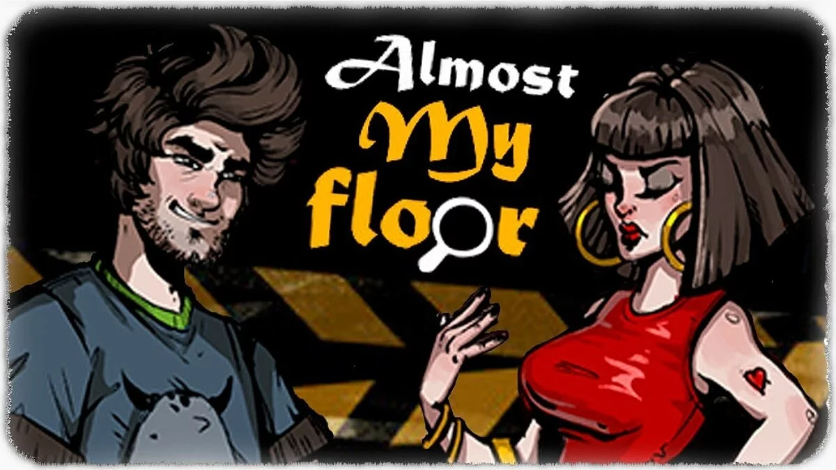 Арт из Almost My Floor