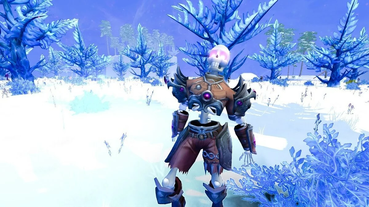 Скриншоты из Altiros