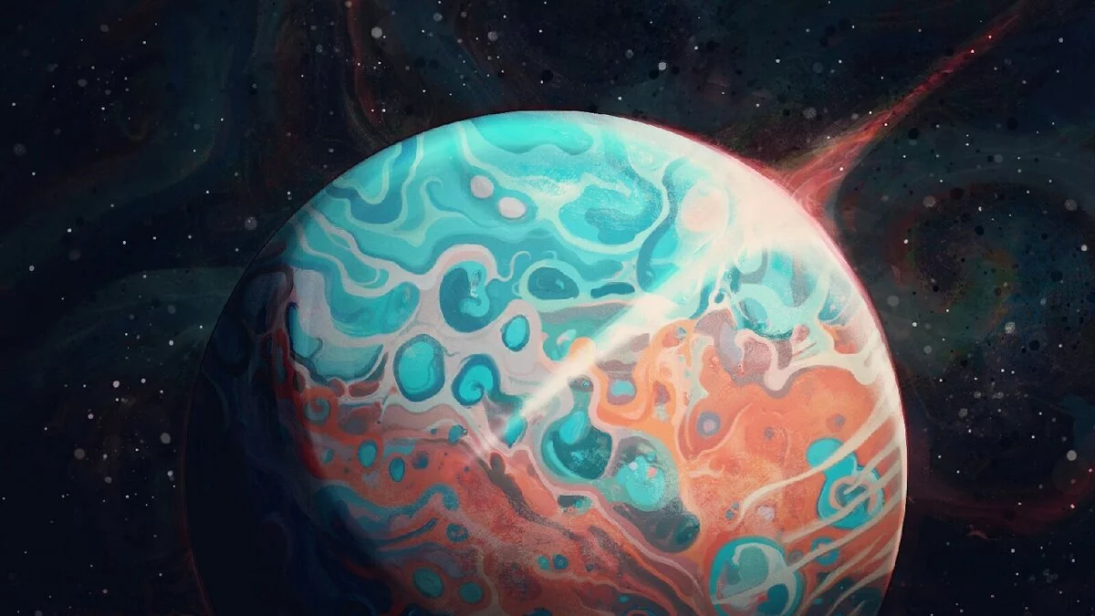 Арт из Veliri: Planet of Machines