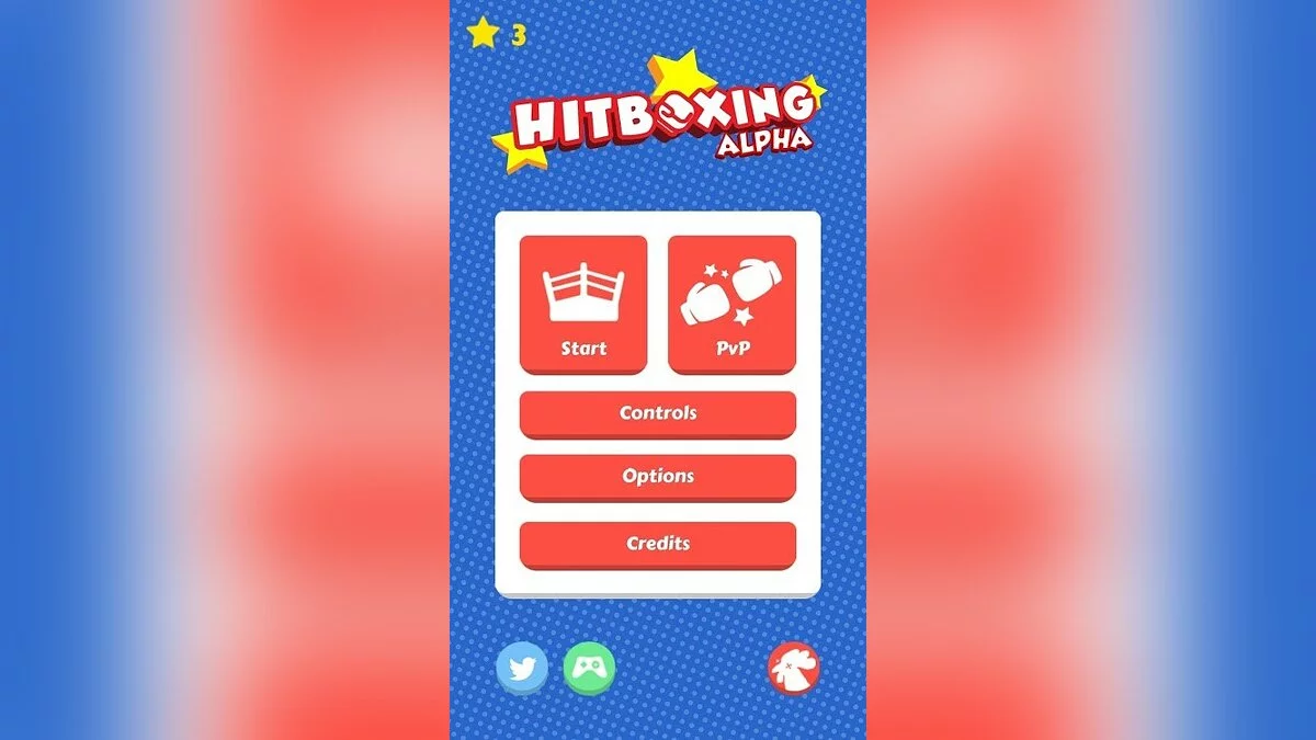 Скриншоты из HITBOXING