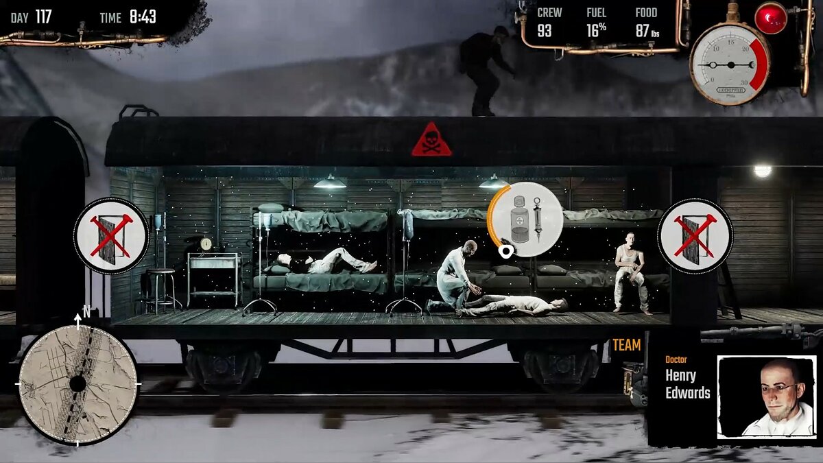 Pandemic Train - что это за игра, трейлер, системные требования, отзывы и  оценки, цены и скидки, гайды и прохождение, похожие игры