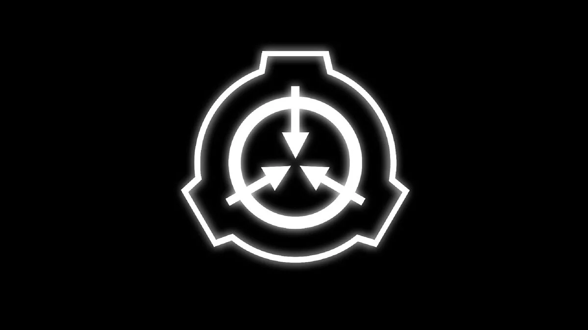 Арт из SCP: The Foundation