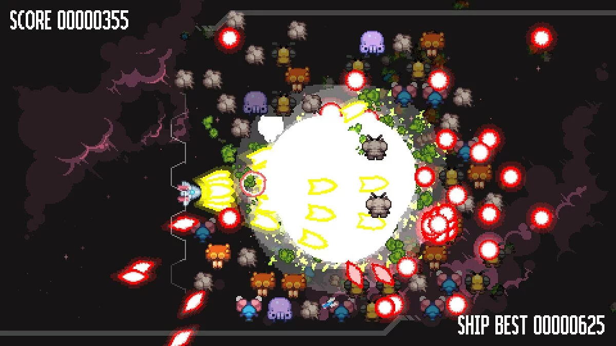 Скриншоты из Ultrabugs